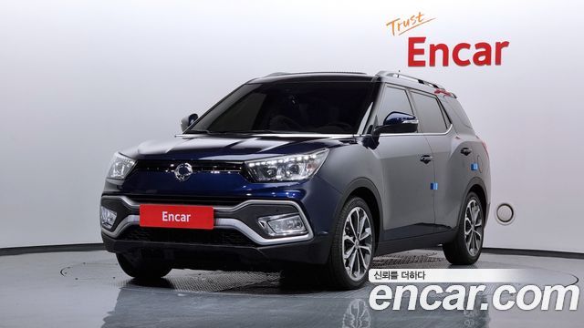 KG_Mobility_Ssangyong Tivoli Air