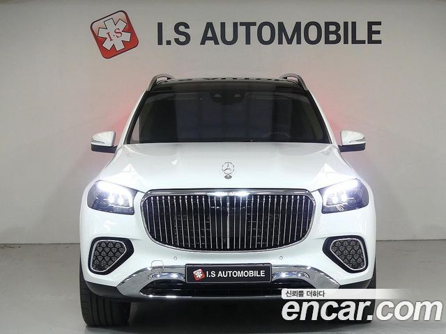 Mercedes-Benz GLS-Class X167
