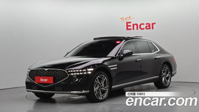 Genesis G90 (RS4)