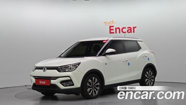 KG_Mobility_Ssangyong Tivoli Armor