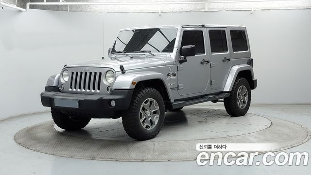 Jeep Wrangler (JK)