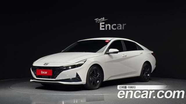 Hyundai Avante (CN7)