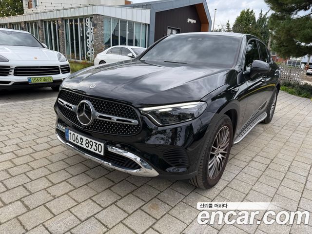 Mercedes-Benz GLC-Class X254