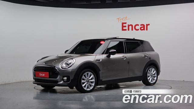 Mini Cooper D Clubman