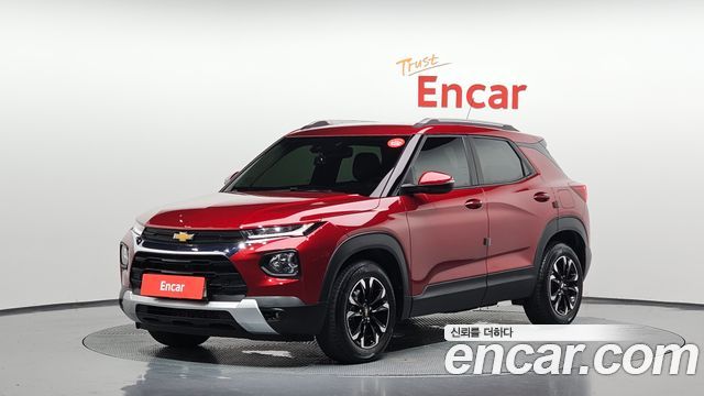 ChevroletGMDaewoo Trailblazer