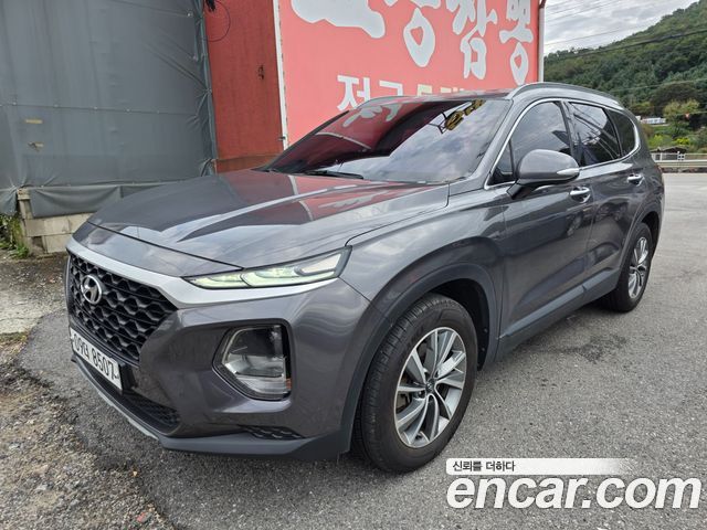 Hyundai Santa Fe TM
