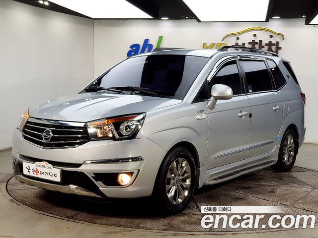 KG_Mobility_Ssangyong Korando Turismo