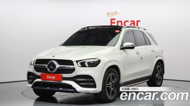 Mercedes-Benz GLE-Class W167