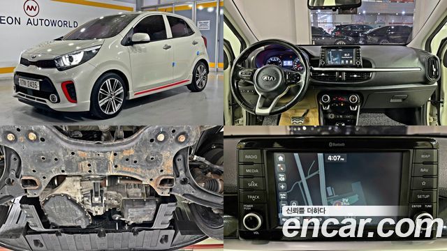 Kia All New Morning (JA)