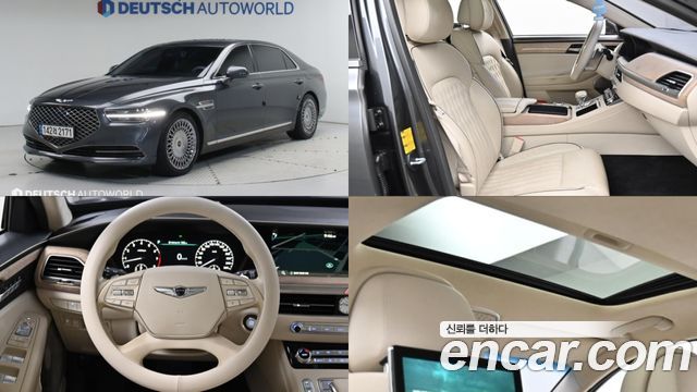 Genesis G90