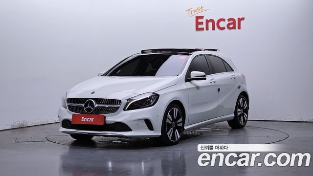 Mercedes-Benz A-Class W176