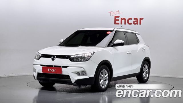 KG_Mobility_Ssangyong Tivoli