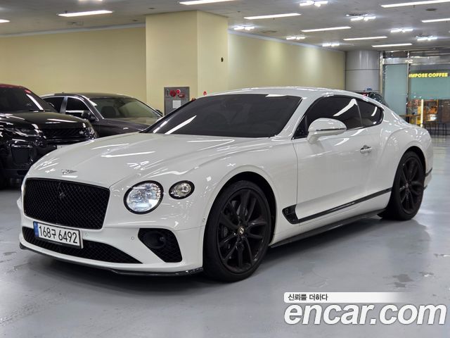 Bentley Continental GT nd Gen