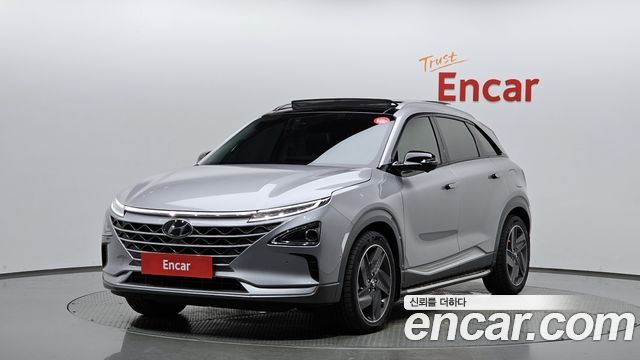 Hyundai nexo