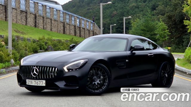 Mercedes-Benz AMG GT