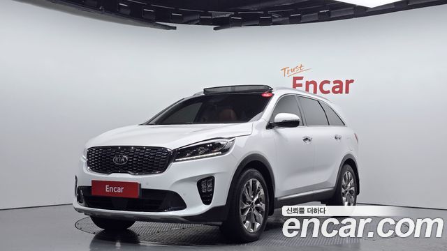 Kia The New Sorento