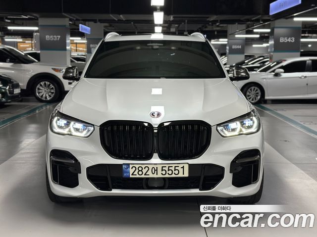 BMW X5 (G05)