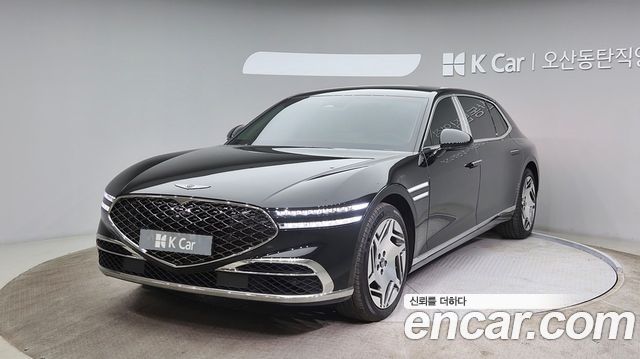 Genesis G90 (RS4)