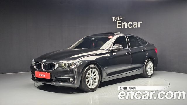 BMW 3 Series GT (F34)