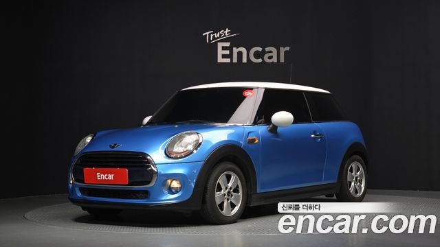 Mini Cooper