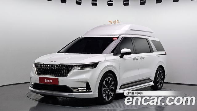 Kia Carnival 4th generation