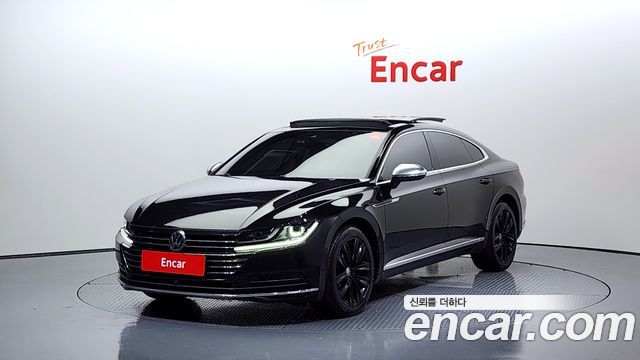 Volkswagen Arteon