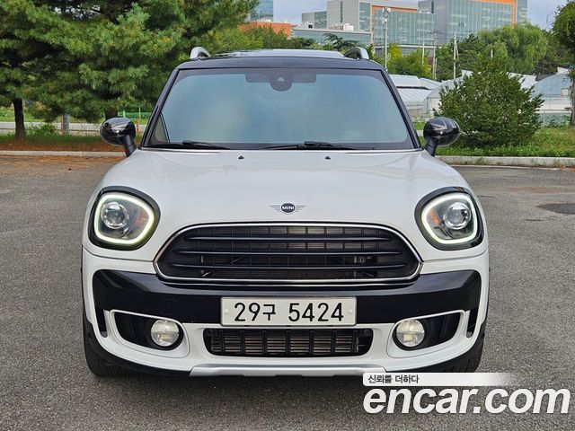 Mini Cooper Countryman