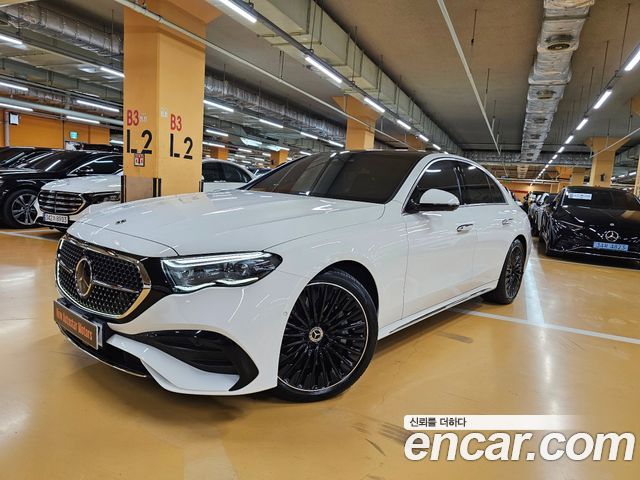 Mercedes-Benz E-Class W214