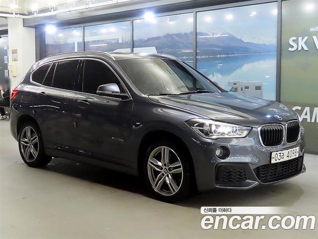 BMW X1 (F48)