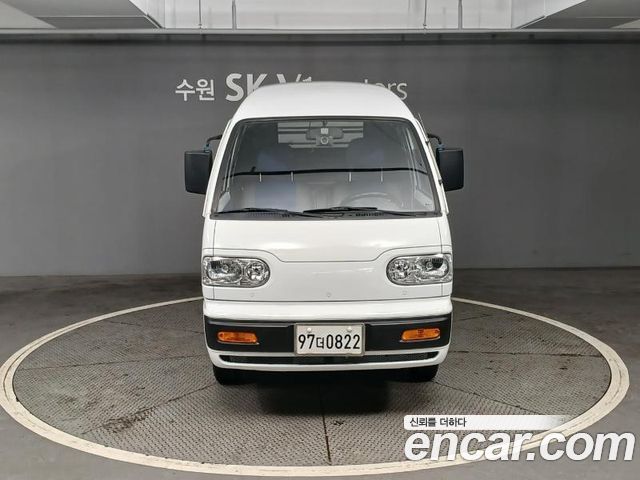 ChevroletGMDaewoo New Damas
