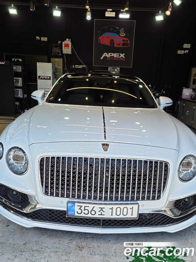 Bentley Flying Spur 3rd Gen