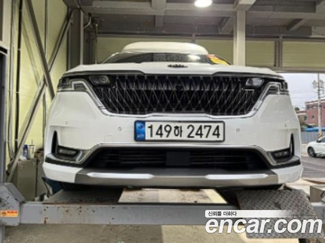 Kia Carnival 4th generation