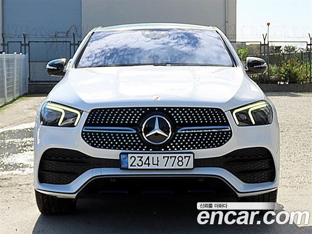 Mercedes-Benz GLE-Class W167