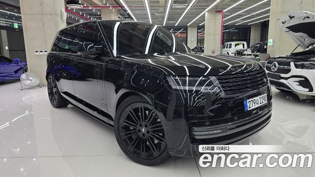 Land Rover Range Rover 5th Gen