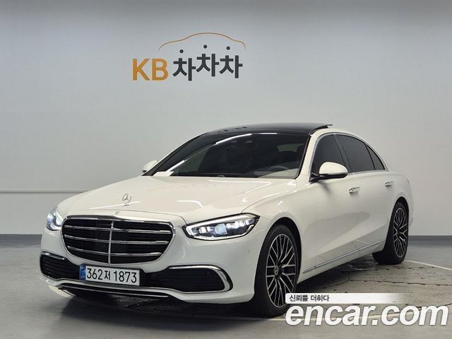 Mercedes-Benz S-Class W223