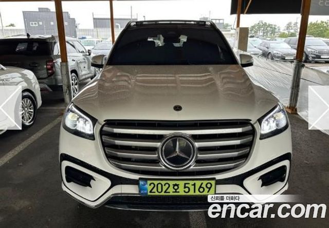 Mercedes-Benz GLS-Class X167
