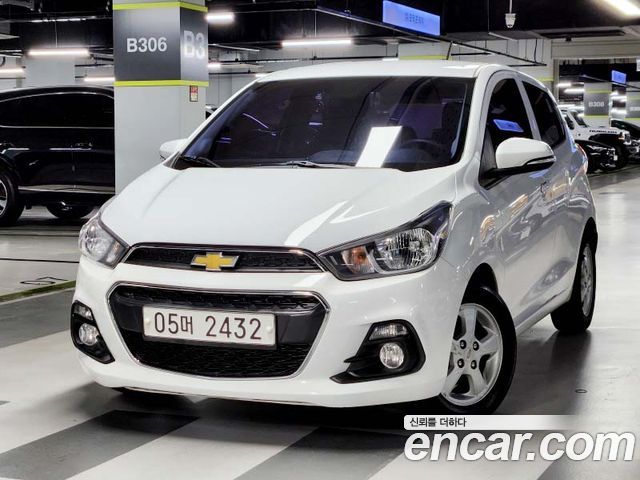 ChevroletGMDaewoo The Next Spark