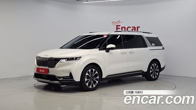 Kia Carnival 4th generation