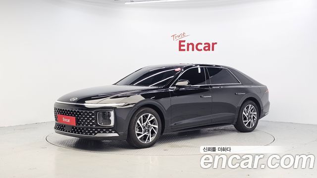 Hyundai Grandeur (GN7)