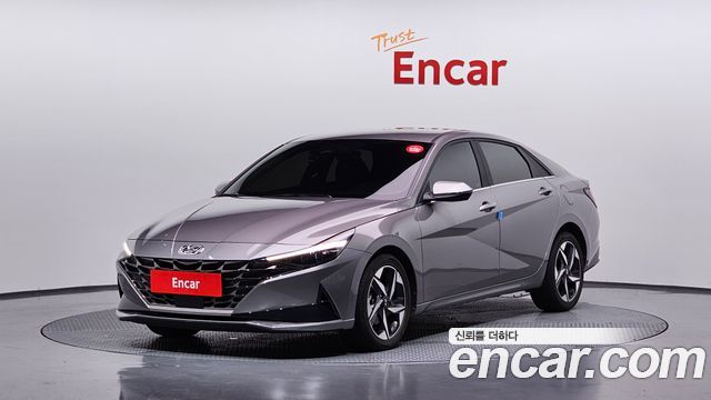 Hyundai Avante (CN7)