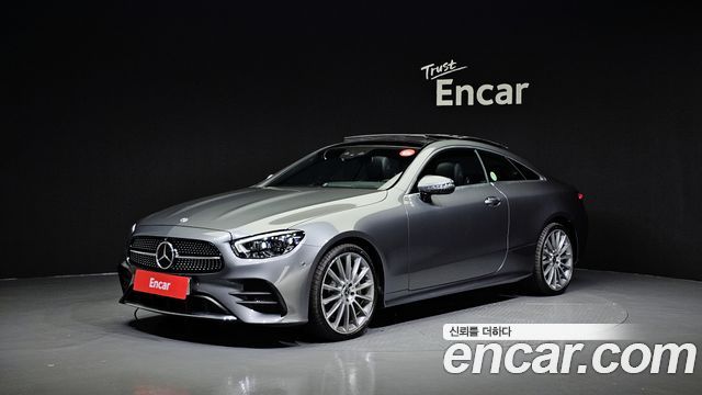 Mercedes-Benz E-Class W213