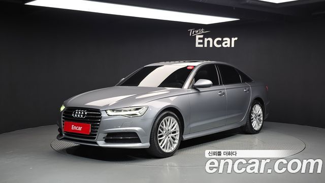 Audi New A6