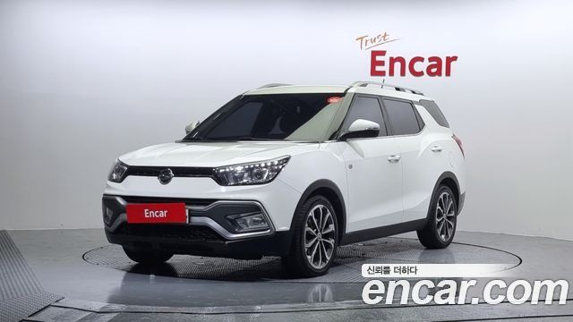 KG_Mobility_Ssangyong Tivoli Air