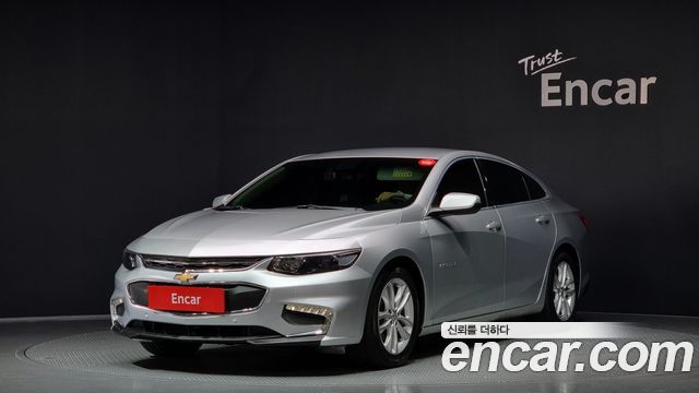 ChevroletGMDaewoo All New Malibu