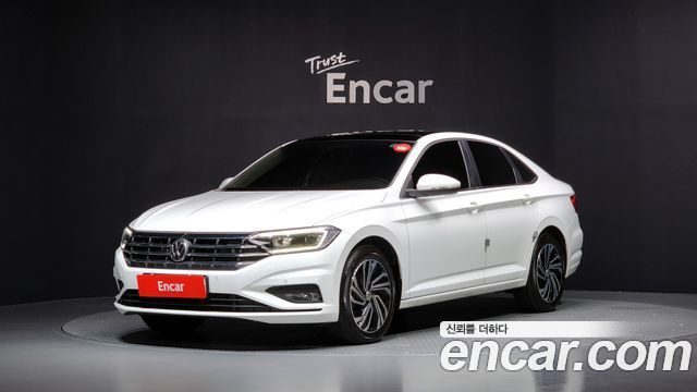 Volkswagen Jetta 7th Gen