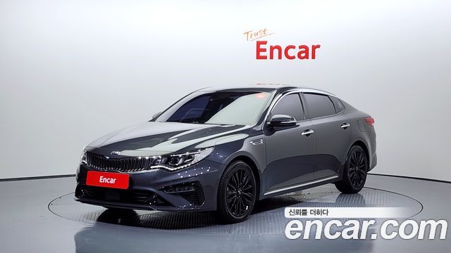 Kia The new K5 2nd generation