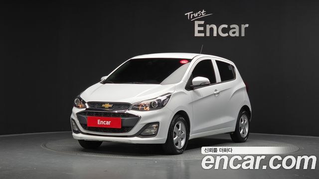 ChevroletGMDaewoo The New Spark