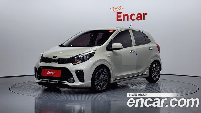 Kia All New Morning (JA)