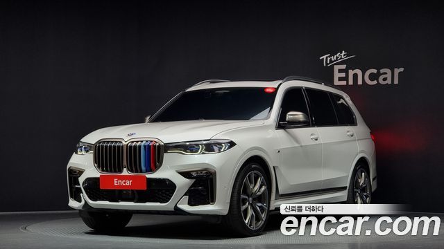 BMW X7 (G07)