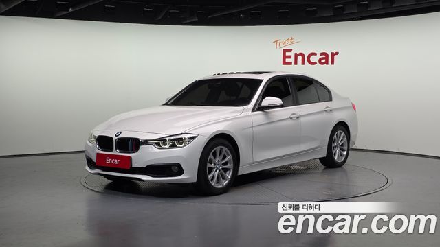 BMW 3 Series (F30)